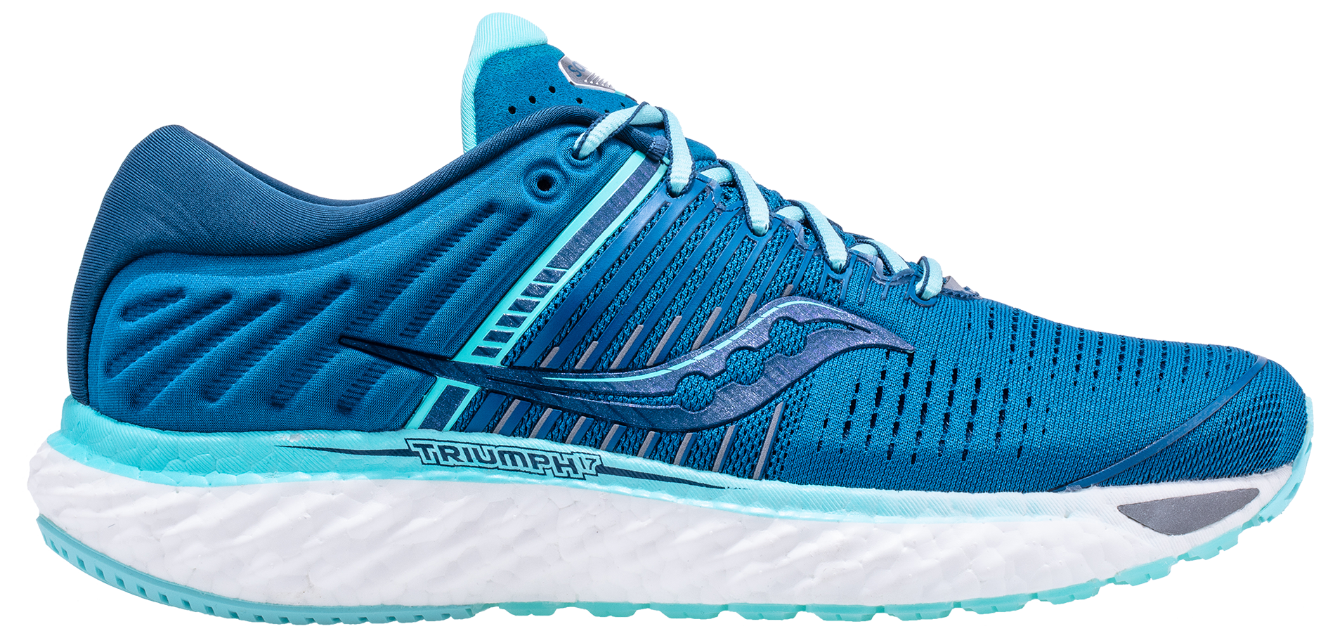 Im Test Saucony Triumph 17 Allrounder mit Premium Dampfung Laufen
